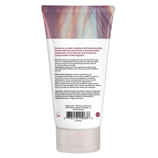 Увлажняющий комплекс COOCHY Island Paradise - 100 мл. -  - Магазин феромонов в Новочеркасске