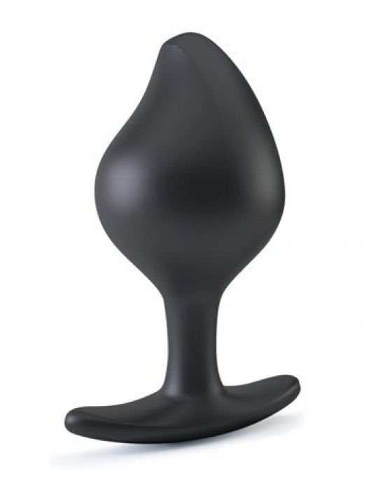 Анальная пробка Rocking Force L для электростимуляции - 10,5 см. - MyStim - купить с доставкой в Новочеркасске