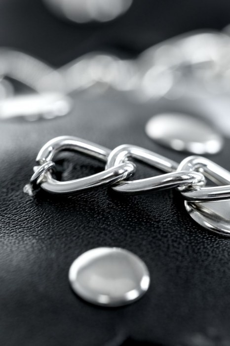 Черные пэстис с цепочкой Theatre - ToyFa - купить с доставкой в Новочеркасске