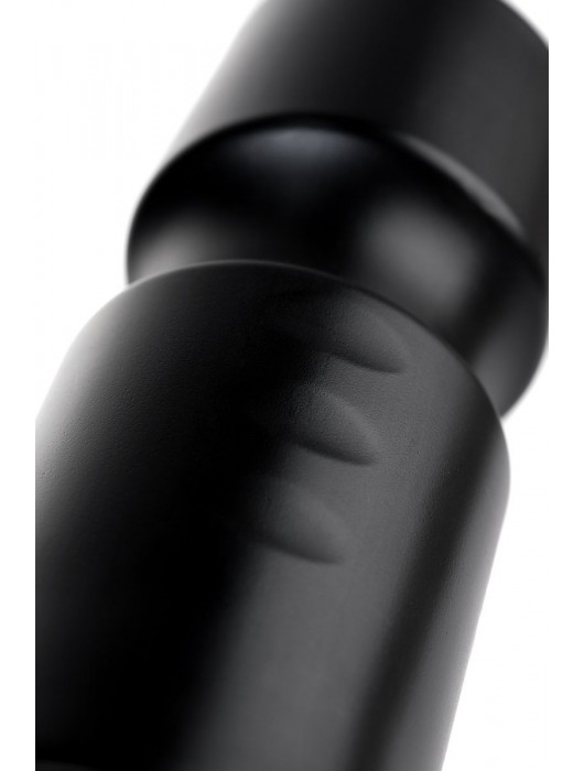 Мастурбатор-ротик A-Toys в черной колбе - A-toys - в Новочеркасске купить с доставкой