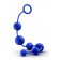Синяя анальная цепочка 16 Inch Silicone Anal Beads - 40,6 см. - Blush Novelties в Новочеркасске Синяя анальная цепочка 16 Inch Silicone Anal Beads - 40,6 см. - Blush Novelties