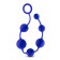 Синяя анальная цепочка 16 Inch Silicone Anal Beads - 40,6 см. - Blush Novelties в Новочеркасске Синяя анальная цепочка 16 Inch Silicone Anal Beads - 40,6 см. - Blush Novelties