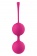 Набор розовых вагинальных шариков PLEASURE BALLS EGGS DUO BALL SET - Dream Toys в Новочеркасске Набор розовых вагинальных шариков PLEASURE BALLS EGGS DUO BALL SET - Dream Toys