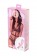 Розовый вибратор-пульсатор с функцией подогрева Milly - 20 см. - JOS купить в Новочеркасске с доставкой в Orgasmix.ru Розовый вибратор-пульсатор с функцией подогрева Milly - 20 см. - JOS
