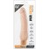 Телесный вибратор Cock Vibe 7 - 21,6 см. - Blush Novelties купить в Новочеркасске с доставкой в Orgasmix.ru Телесный вибратор Cock Vibe 7 - 21,6 см. - Blush Novelties