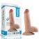 Телесный фаллоимитатор-реалистик 7.5  The Ultra Soft Dude - 18 см. - Lovetoy