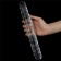 Прозрачный двусторонний фаллоимитатор Flawless Clear Double Dildo - 30 см. - Lovetoy купить с доставкой в интернет-магазине Orgasmix в Новочеркасске Прозрачный двусторонний фаллоимитатор Flawless Clear Double Dildo - 30 см. - Lovetoy