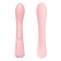 Нежно-розовый вибромассажер 6 Silicone G-Spot Fun - 19,1 см. - Erokay купить в Новочеркасске с доставкой в Orgasmix.ru Нежно-розовый вибромассажер 6 Silicone G-Spot Fun - 19,1 см. - Erokay