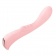 Нежно-розовый вибромассажер 6 Silicone G-Spot Fun - 19,1 см. - Erokay купить в Новочеркасске с доставкой в Orgasmix.ru Нежно-розовый вибромассажер 6 Silicone G-Spot Fun - 19,1 см. - Erokay