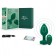 Зеленая анальная вибровтулка с кристаллом Vibrating Jewel Plug M/L - 10,5 см. - b-Vibe в Новочеркасске Зеленая анальная вибровтулка с кристаллом Vibrating Jewel Plug M/L - 10,5 см. - b-Vibe