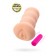 Мастурбатор-вагина Virgin с вибрацией - KOKOS - в Новочеркасске купить с доставкой