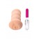 Мастурбатор-вагина Virgin с вибрацией - KOKOS - в Новочеркасске купить с доставкой