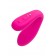 Ярко-розовый многофункциональный стимулятор для пар Dolce - Lovense купить в Новочеркасске с доставкой в Orgasmix.ru Ярко-розовый многофункциональный стимулятор для пар Dolce - Lovense