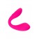 Ярко-розовый многофункциональный стимулятор для пар Dolce - Lovense купить в Новочеркасске с доставкой в Orgasmix.ru Ярко-розовый многофункциональный стимулятор для пар Dolce - Lovense