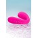 Ярко-розовый многофункциональный стимулятор для пар Dolce - Lovense купить в Новочеркасске с доставкой в Orgasmix.ru Ярко-розовый многофункциональный стимулятор для пар Dolce - Lovense