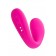 Ярко-розовый многофункциональный стимулятор для пар Dolce - Lovense купить в Новочеркасске с доставкой в Orgasmix.ru Ярко-розовый многофункциональный стимулятор для пар Dolce - Lovense