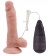 Телесный вибратор с мошонкой на присоске 7 Inch Beginners Dildo Vibrator - 18,6 см. - Chisa купить в Новочеркасске с доставкой в Orgasmix.ru Телесный вибратор с мошонкой на присоске 7 Inch Beginners Dildo Vibrator - 18,6 см. - Chisa