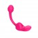 Розовый многофункциональный стимулятор для женщин - I-MOON в Новочеркасске Розовый многофункциональный стимулятор для женщин - I-MOON