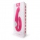 Розовый вибромассажер Regines-RCT - 21,3 см. - S-HANDE купить в Новочеркасске с доставкой в Orgasmix.ru Розовый вибромассажер Regines-RCT - 21,3 см. - S-HANDE
