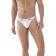 Белые мужские трусы-тонги Venture Thong - Clever Masculine Underwear купить с доставкой