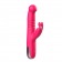 Розовый вибратор-ротатор со стимулятором клитора и возвратно-поступательными движениями - 22,4 см. - I-MOON купить в Новочеркасске с доставкой в Orgasmix.ru Розовый вибратор-ротатор со стимулятором клитора и возвратно-поступательными движениями - 22,4 см. - I-MOON