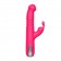 Розовый вибратор-ротатор со стимулятором клитора и возвратно-поступательными движениями - 22,4 см. - I-MOON купить в Новочеркасске с доставкой в Orgasmix.ru Розовый вибратор-ротатор со стимулятором клитора и возвратно-поступательными движениями - 22,4 см. - I-MOON