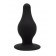 Черная анальная втулка SILEXD Plug Model 2 XS - 6,4 см. - Adrien Lastic в Новочеркасске Черная анальная втулка SILEXD Plug Model 2 XS - 6,4 см. - Adrien Lastic