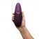 Фиолетовый бесконтактный клиторальный стимулятор Womanizer Next - Womanizer