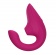 Малиновый клиторальный стимулятор Womanizer Blend - Womanizer в Новочеркасске Малиновый клиторальный стимулятор Womanizer Blend - Womanizer